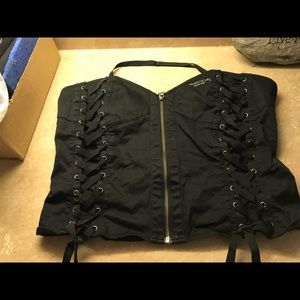 Women’s Harley Davidson Zipper